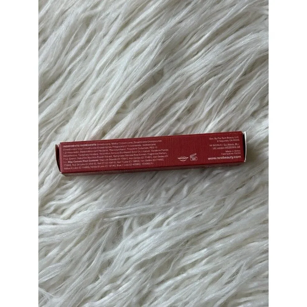 Rare Beauty by Selena Gomez Lip Souffle Matte Cream Lipstick Brave
